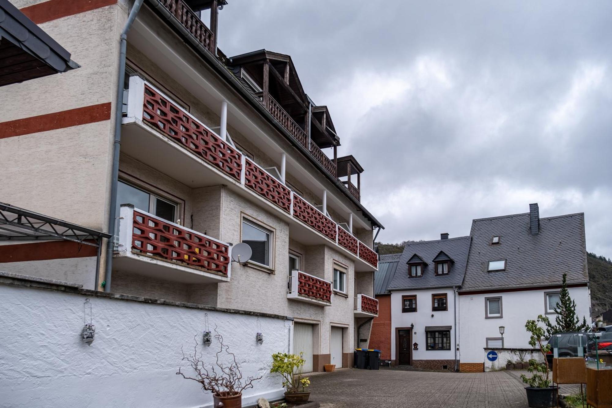 Mike'S Mosel Lodge Treis-Karden Exterior photo