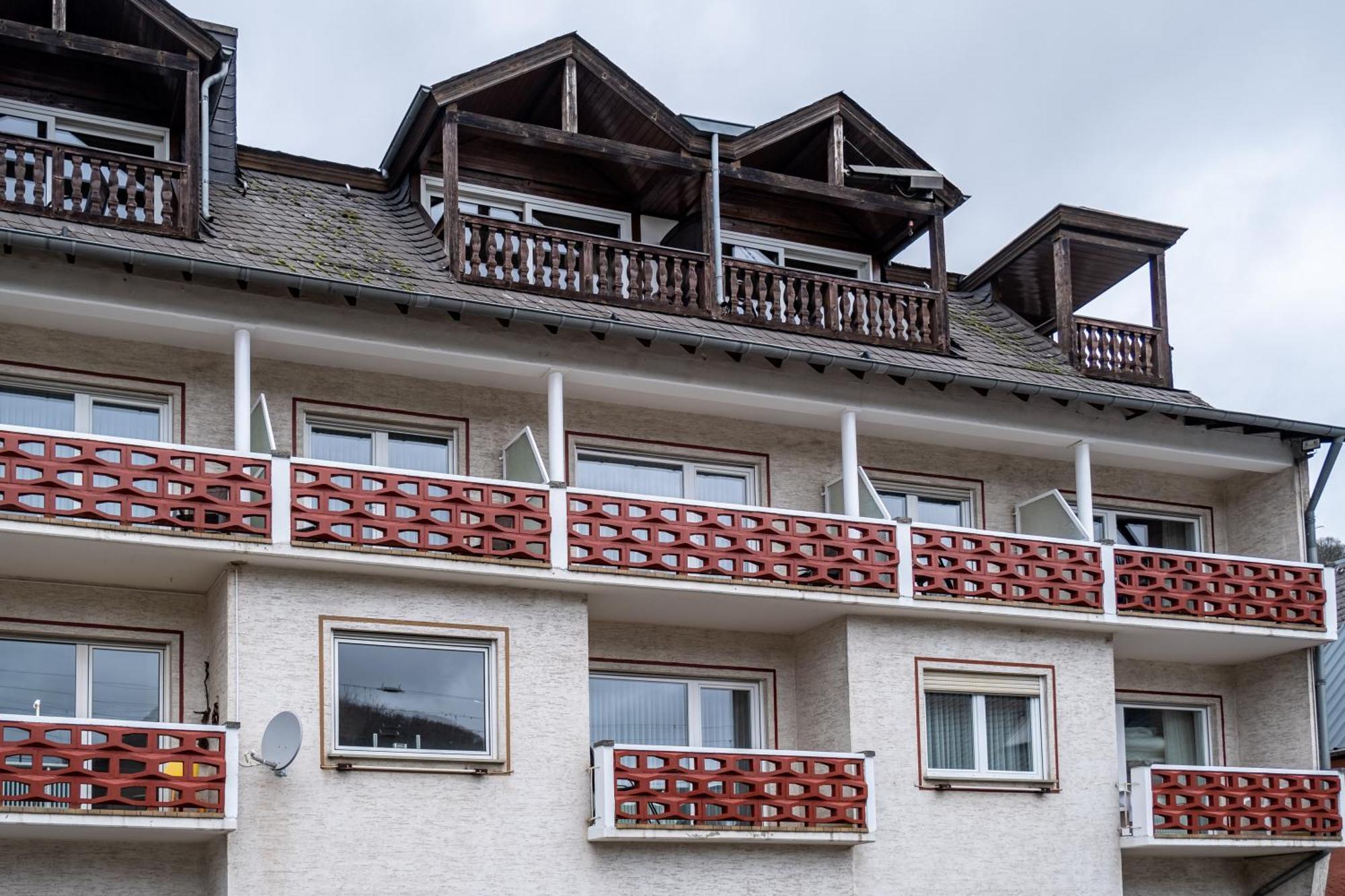 Mike'S Mosel Lodge Treis-Karden Exterior photo